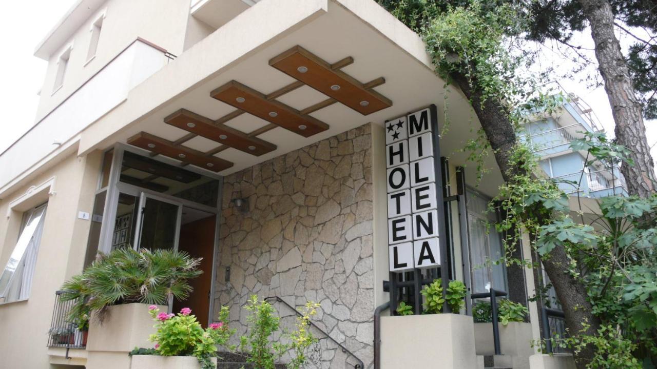 Hotel Milena Rimini Extérieur photo