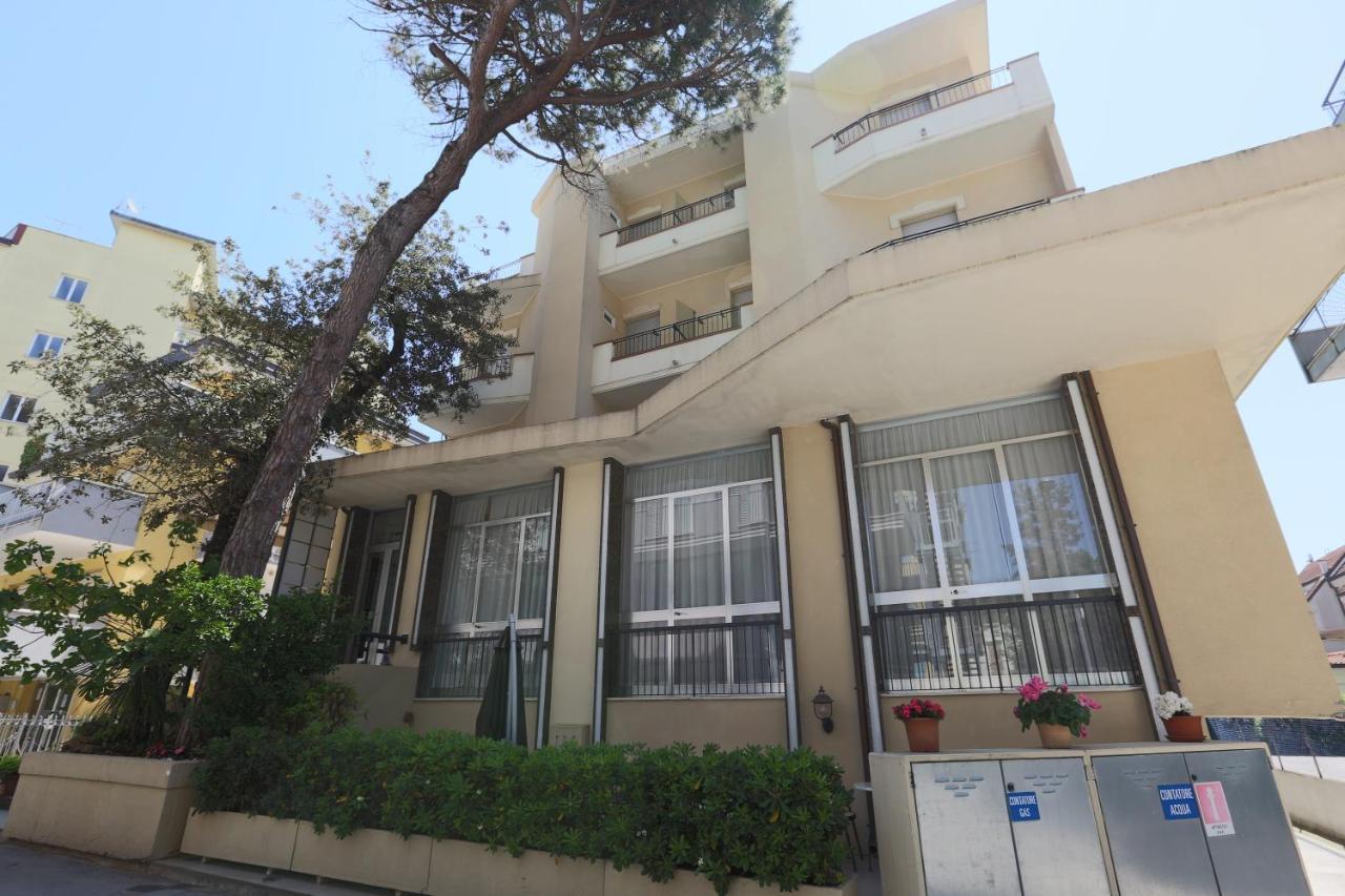 Hotel Milena Rimini Extérieur photo