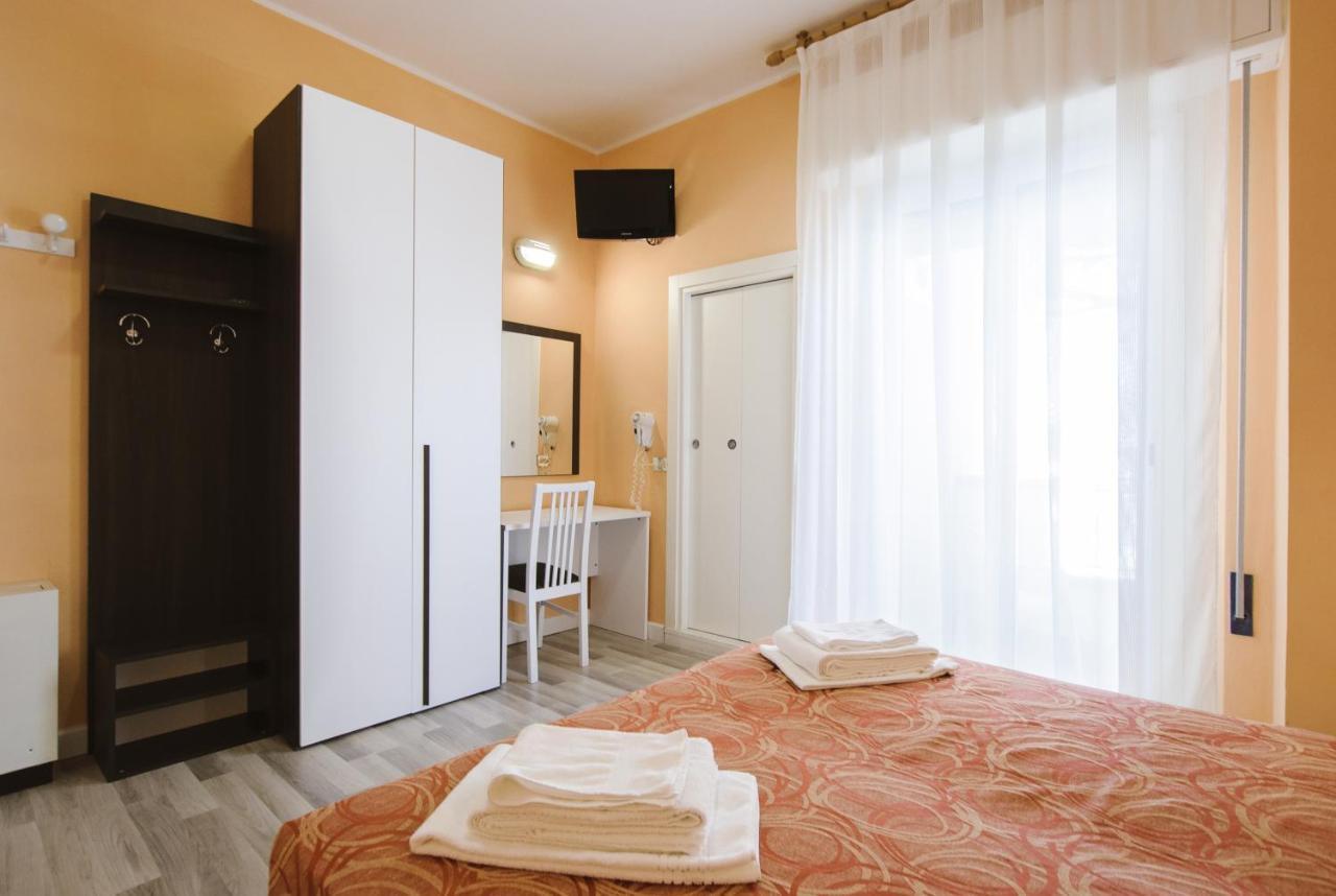 Hotel Milena Rimini Extérieur photo