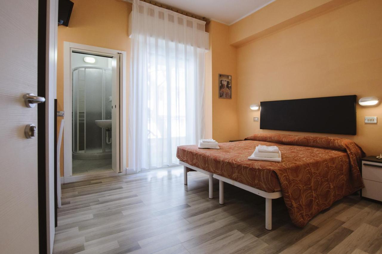 Hotel Milena Rimini Extérieur photo