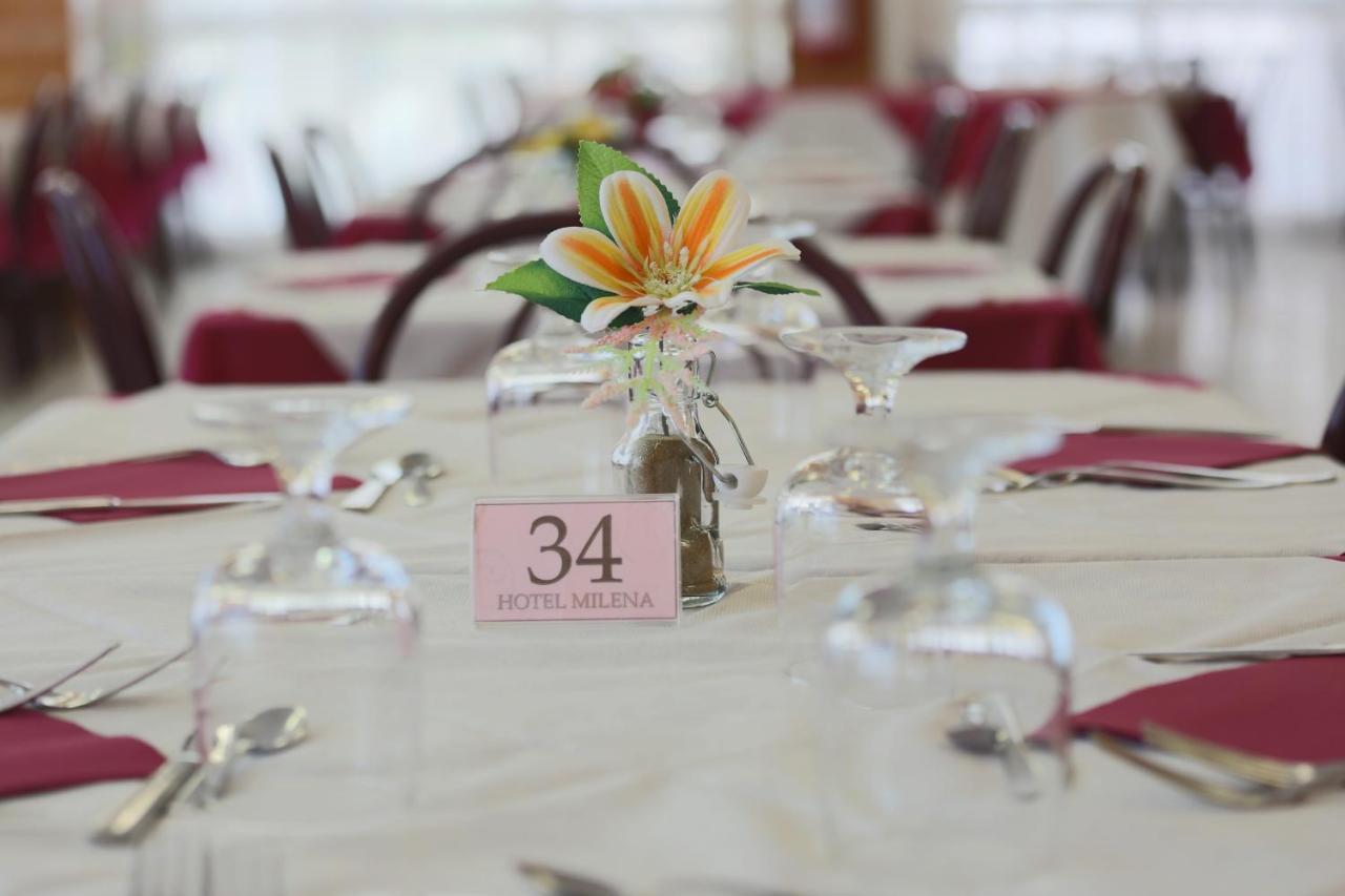 Hotel Milena Rimini Extérieur photo
