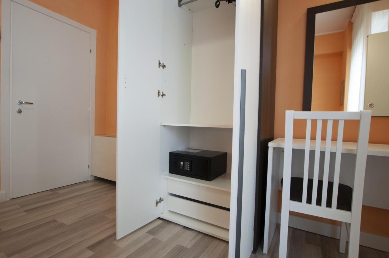 Hotel Milena Rimini Extérieur photo