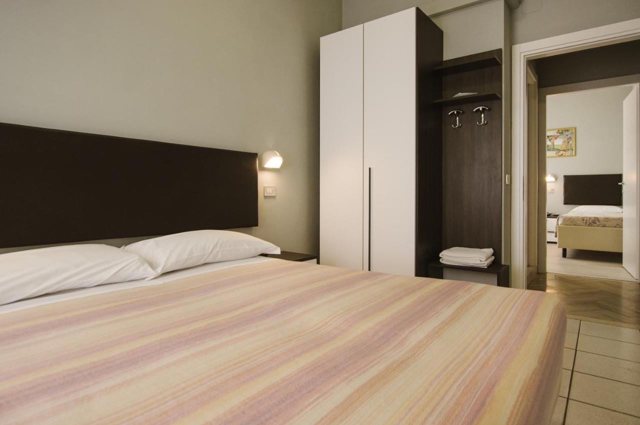 Hotel Milena Rimini Extérieur photo