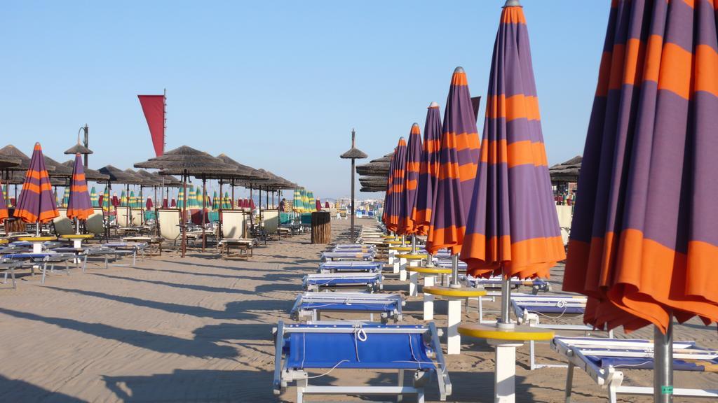 Hotel Milena Rimini Extérieur photo