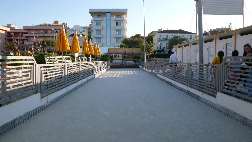 Hotel Milena Rimini Extérieur photo