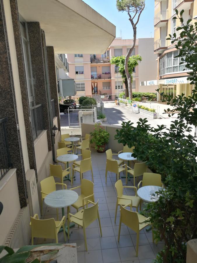 Hotel Milena Rimini Extérieur photo